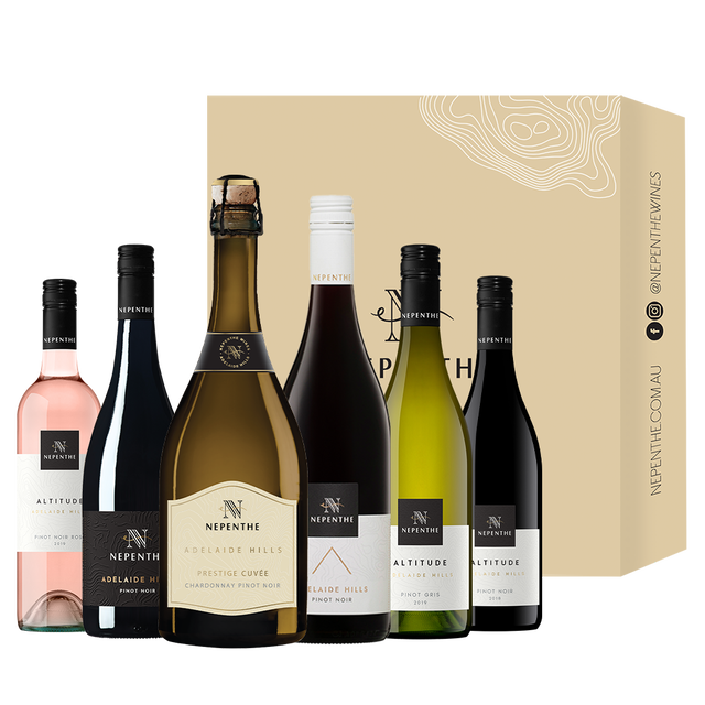 Nepenthe Pinot Mixed Wine Collection, hi-res image number null